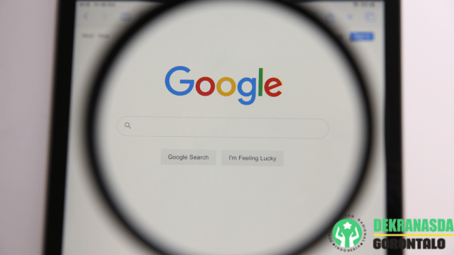 Hasil Pencarian Google Ditampilkan per Halaman Lagi