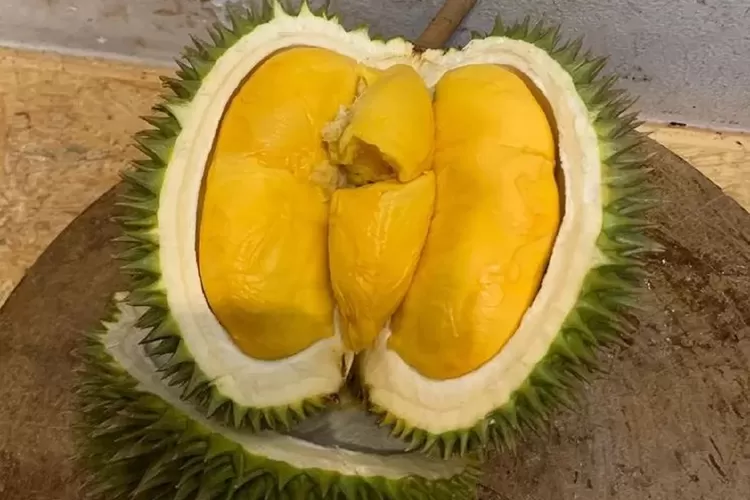 efek samping makan durian