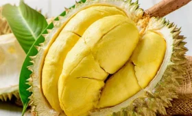 menghilangkan bau durian di tangan