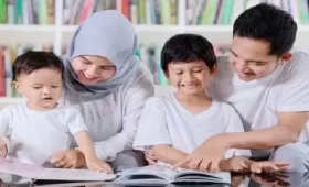 7 Tips Mendidik Anak