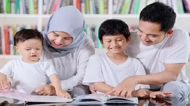 7 Tips Mendidik Anak