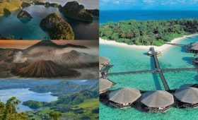 5 Wisata Alam di Indonesia