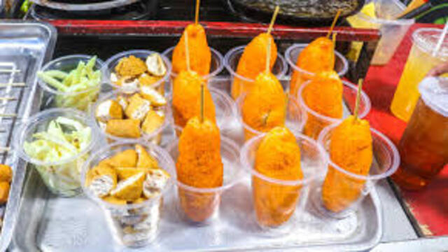 7 Ide Cemilan Kekinian