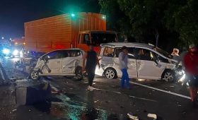Kecelakaan di Jalan Tol Jakarta Picu Kepadatan Kendaraan