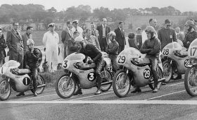 Sejarah Honda di MotoGP