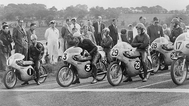 Sejarah Honda di MotoGP