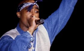 Pengaruh Tupac Shakur terhadap Generasi Musisi Masa Kini
