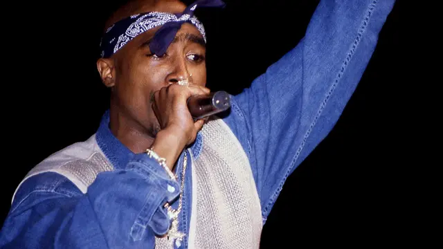 Pengaruh Tupac Shakur terhadap Generasi Musisi Masa Kini