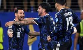 Argentina Sempurna di Fase Grup: Tidak Terkalahkan hingga Lolos