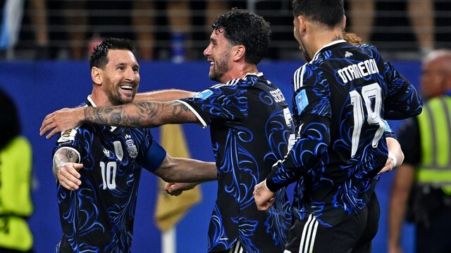 Argentina Sempurna di Fase Grup: Tidak Terkalahkan hingga Lolos