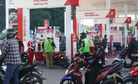 Kenaikan Harga Pertamax ke Rp16 Ribu Picu Reaksi Publik