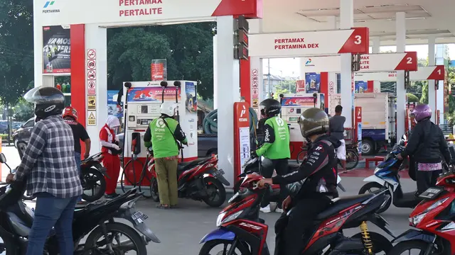 Kenaikan Harga Pertamax ke Rp16 Ribu Picu Reaksi Publik
