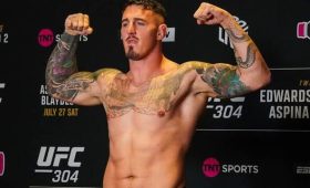Juara UFC Kelas Berat Terbaru
